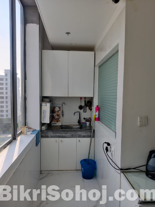 Premium Furnished Office Space for Rent in Bashundhara R/A